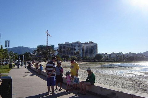 Cairns Self-Guided Audio Tour - Accommodation NSW 3