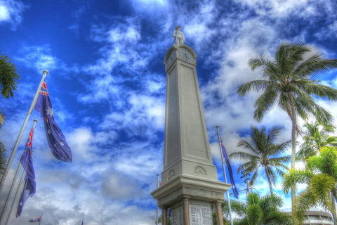 Cairns Self-Guided Audio Tour - Accommodation NSW 4