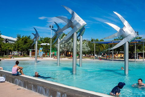 Cairns Self-Guided Audio Tour - Accommodation NSW 5