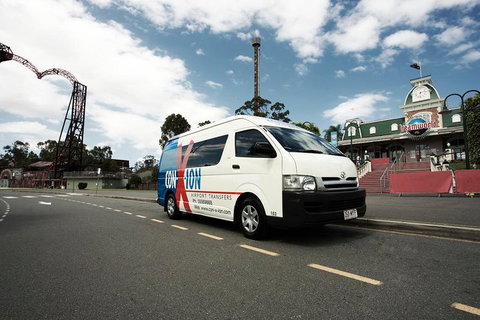 Gold Coast Airport And Theme Park Travel Pass - Accommodation NSW 0