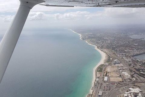 Perth Scenic Flight - City River And Beaches - Accommodation NSW 3
