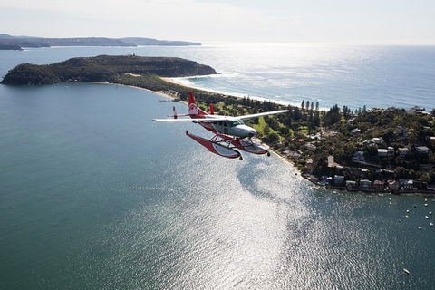 Gourmet Lunch At Jonah's By Seaplane From Sydney - Accommodation NSW 0