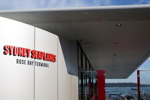 Gourmet Lunch At Jonah's By Seaplane From Sydney - Accommodation NSW 4