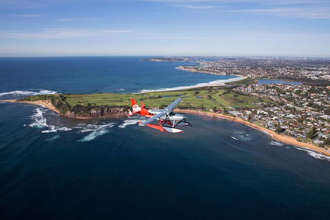 Gourmet Lunch At Jonah's By Seaplane From Sydney - Accommodation NSW 5