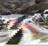 Barron River Half-Day White Water Rafting from Cairns - Accommodation NSW