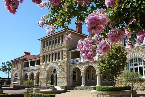 The Perth Mint: Guided Heritage Tour And Gold Pour - Accommodation NSW 1