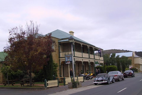 Bonorong Wildlife Park And Richmond Afternoon Tour From Hobart - Accommodation NSW 5