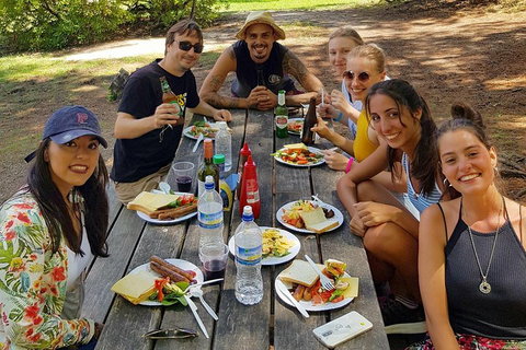 Blue Mountains Unique Small-Group Day Adventure With BBQ Lunch - Accommodation NSW 2