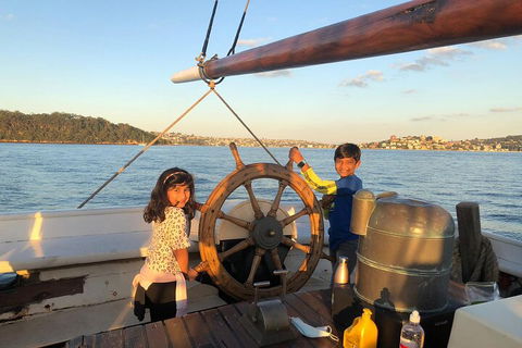 Sydney Harbour Tall Ship Afternoon Discovery Cruise - Accommodation NSW 0