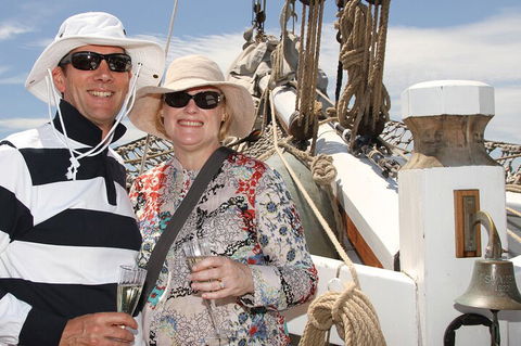 Sydney Harbour Tall Ship Afternoon Discovery Cruise - Accommodation NSW 4