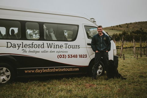 Daylesford Wine Tours: Wine, Cider, Gin, Vodka, Port, Food & Sights Tours! - Accommodation NSW 2