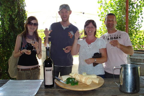 Swan Valley Tour From Perth: Wine, Beer And Chocolate Tastings - Accommodation NSW 0