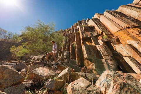 6-Day Eyre Peninsula & Flinders Ranges Adventure Tour - Accommodation NSW 4