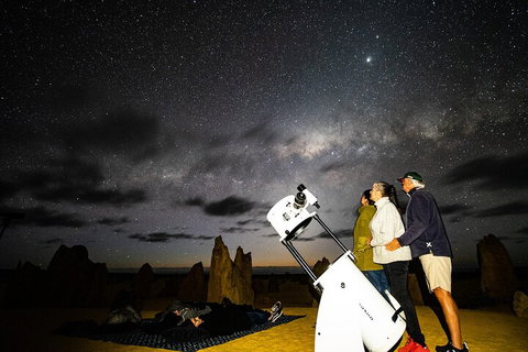 Pinnacles Desert Sunset Stargazing Tour - Accommodation NSW 4