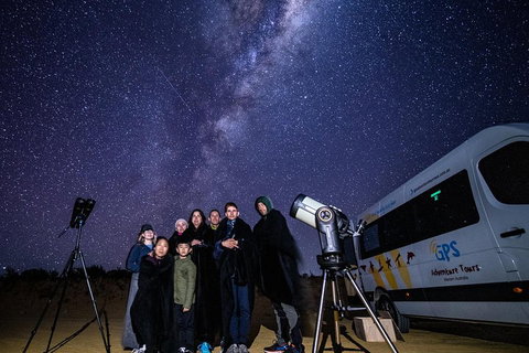 Pinnacles Desert Sunset Stargazing Tour - Accommodation NSW 5