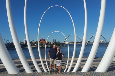 Very Best Of Perth Tour - Wildlife Park & City Highlights Tour - Accommodation NSW 1