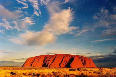 Ayers Rock Day Trip From Alice Springs Including Uluru, Kata Tjuta And Sunset BBQ Dinner - Accommodation NSW 3