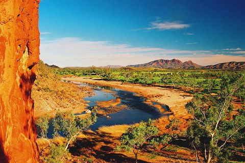 West MacDonnell Ranges Day Trip From Alice Springs - Accommodation NSW 0