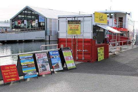Derwent River Historic Harbour Cruise From Hobart - Accommodation NSW 2