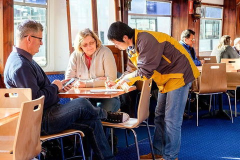 Derwent River Historic Harbour Cruise From Hobart - Accommodation NSW 3
