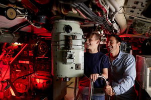 Australian National Maritime Museum Entry Ticket - See it All