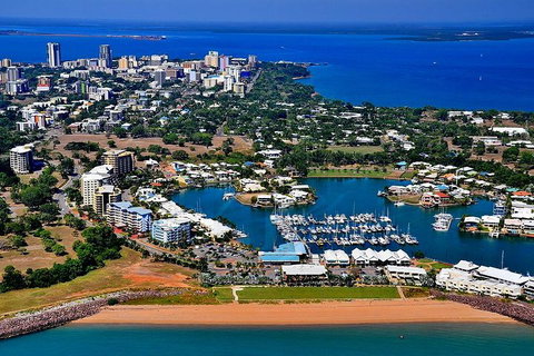 Explore Darwin City Sights Including Key Attractions - Accommodation NSW 3