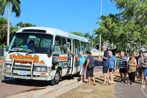 Explore Darwin City Sights Including Key Attractions - Accommodation NSW 4