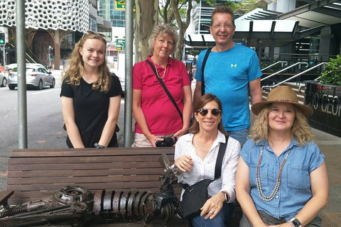 Brisbane City Essentials Walking Tour - Accommodation NSW 2