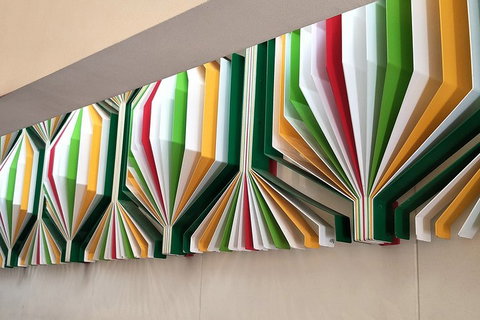 Brisbane City Art And Design Walking Tour - Accommodation NSW 0