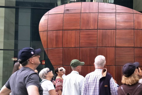 Brisbane City Art And Design Walking Tour - Accommodation NSW 1