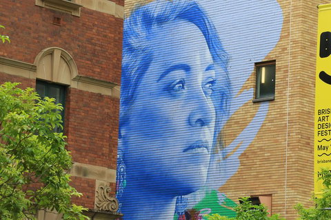 Brisbane City Art And Design Walking Tour - Accommodation NSW 2