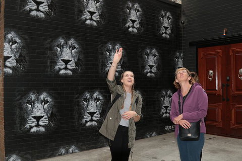 Brisbane City Art And Design Walking Tour - Accommodation NSW 3