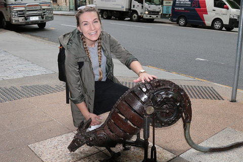 Brisbane City Art And Design Walking Tour - Accommodation NSW 4