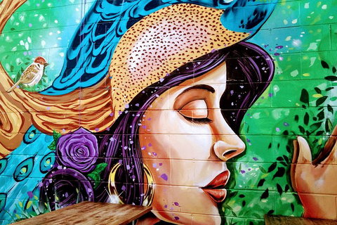 Brisbane City Art And Design Walking Tour - Accommodation NSW 5