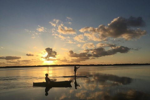 1-Hour Single Or Double Kayak Hire On Golden Beach, Caloundra - Accommodation NSW 2
