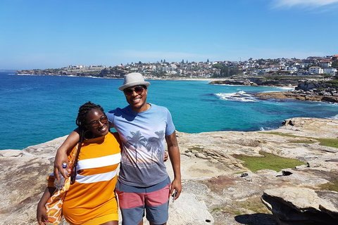 Bondi Beach Walking Tour With Optional Bondi To Bronte Coastal Walk - Accommodation NSW 0