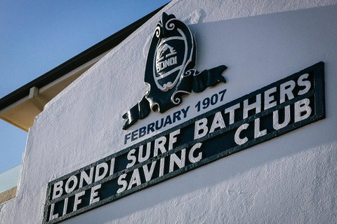 Bondi Beach Walking Tour With Optional Bondi To Bronte Coastal Walk - Accommodation NSW 1