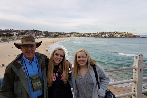Bondi Beach Walking Tour With Optional Bondi To Bronte Coastal Walk - Accommodation NSW 3