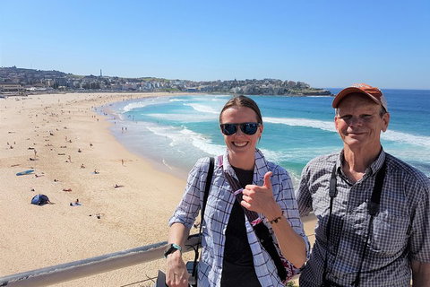 Bondi Beach Walking Tour With Optional Bondi To Bronte Coastal Walk - Accommodation NSW 5