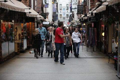 Perth Arcades And Laneways Walking Tour - Accommodation NSW 3